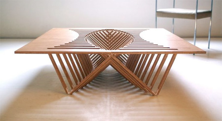 Rising Table