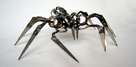 Scissor Spiders