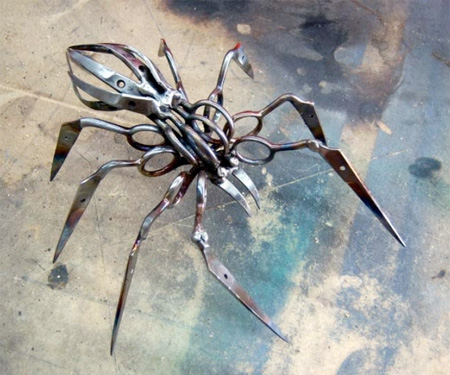 Scissor Spider