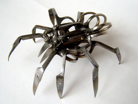 Metal Spider