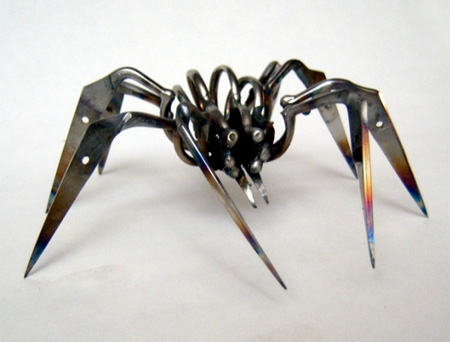 Steel Spider