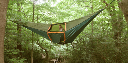 Hanging Tent