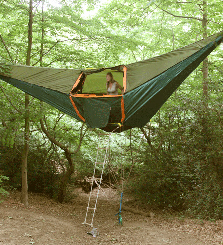 Hanging Camping Tent
