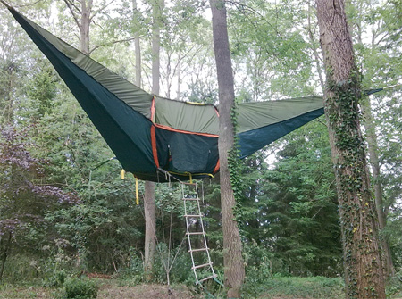 Hammock Tent