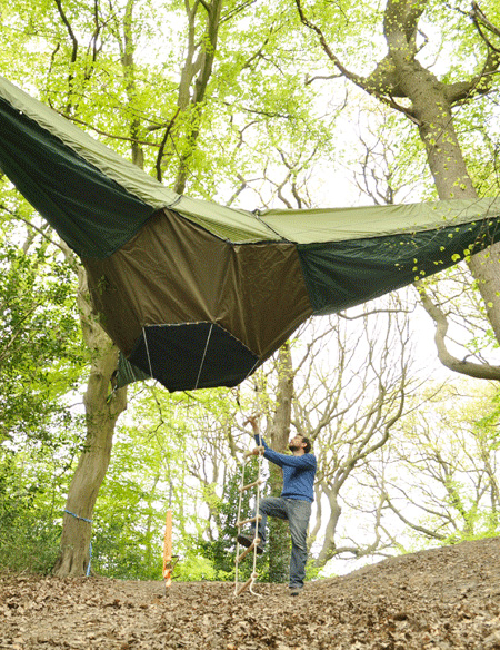 Tentsile Tent