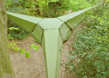 Tentsile