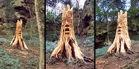 Amazing Tree Sculptures