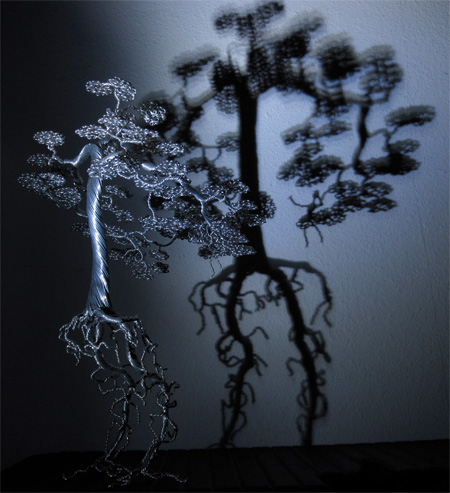 Wire Tree