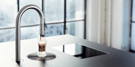Coffee Faucet