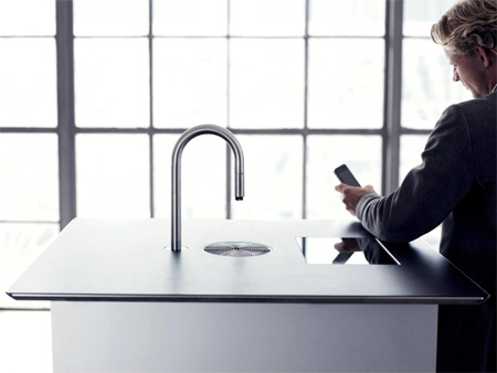 TopBrewer Coffee Tap