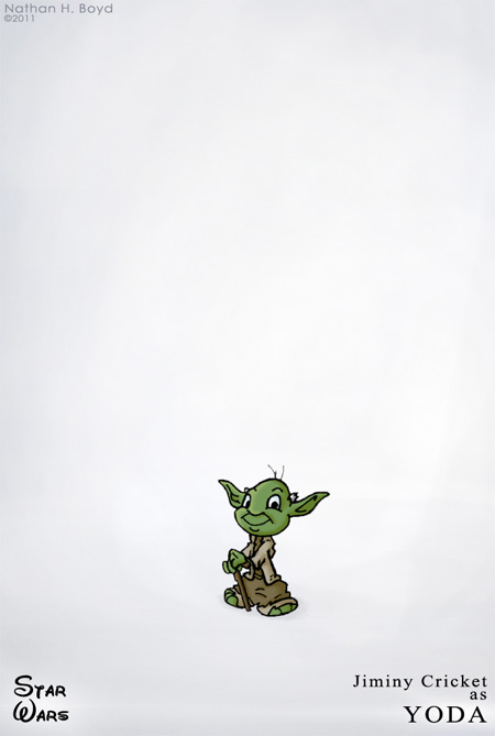Disney Yoda