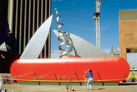 Giant Swiss Knife