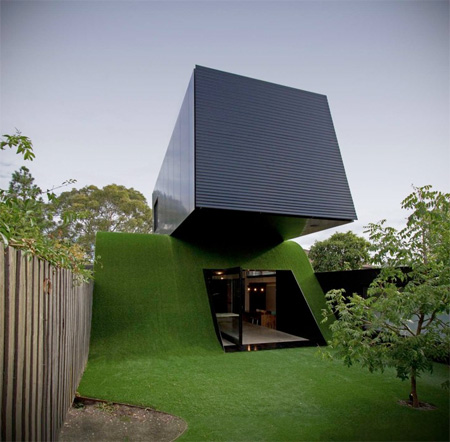 Hill House in Australia