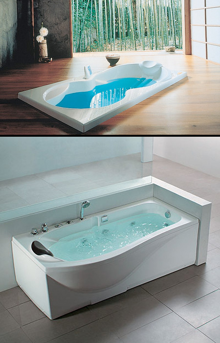 Jacuzzi Bathtubs