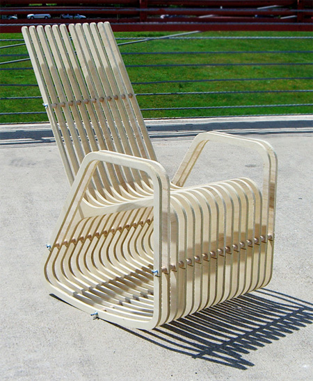 Rocking-2-gether Chair