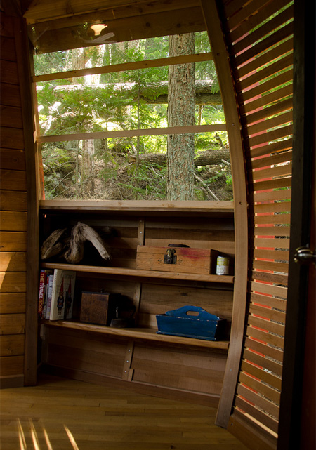 HemLoft Tree House