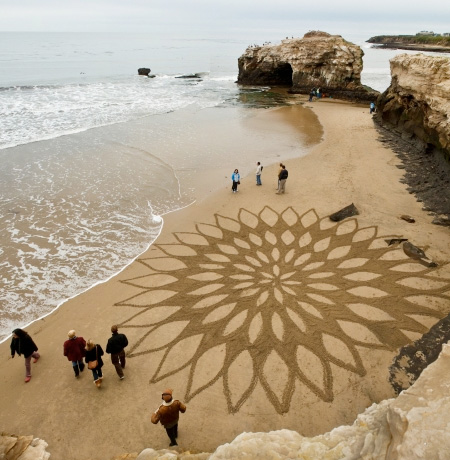 Beach Painting