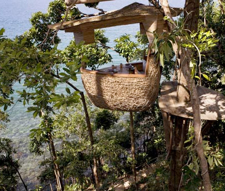 Tree Pod Restaurant