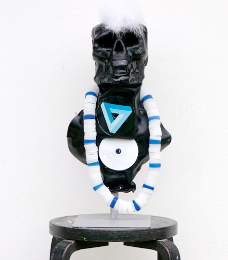 Vinyl Sculptures by L017