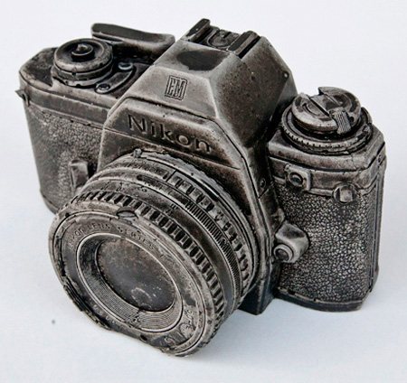 Nikon Camera Fossil