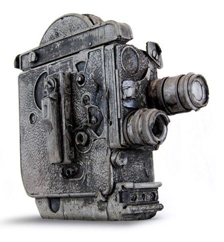 16mm Camera Fossil