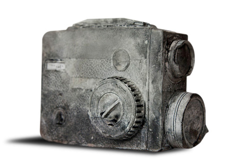 8mm Camera Fossil