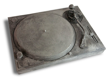 Turntable Fossil