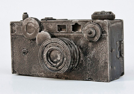 Argus Camera Fossil