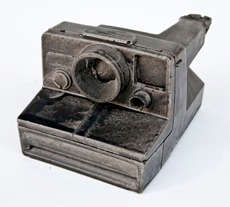 Polaroid Camera Fossil