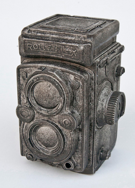 Rollei Camera Fossil