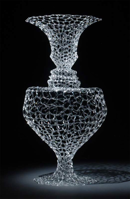 Glass Vase