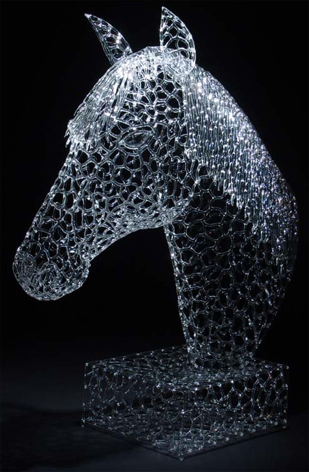 Glass Horse