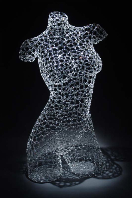 Glass Sculpture