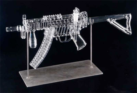 Glass Weapon