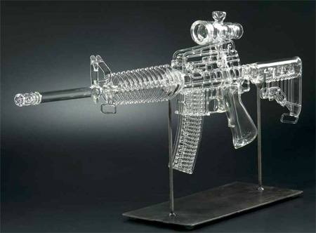 Glass Rifle