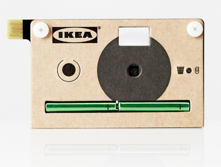 IKEA Camera