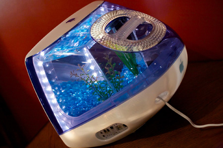 Apple iMac Aquariums