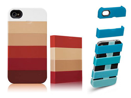 Stacks iPhone Case