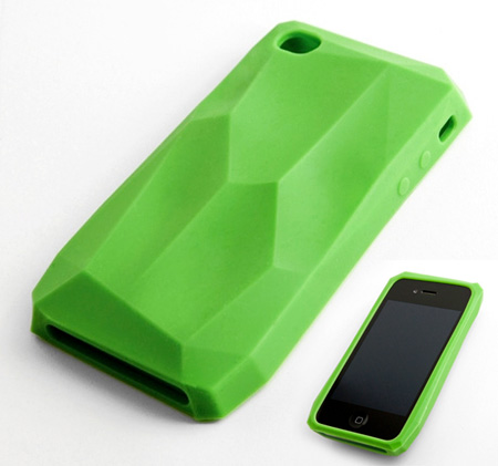 Terra Nova iPhone Case