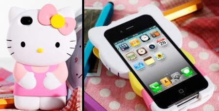 Hello Kitty iPhone Case