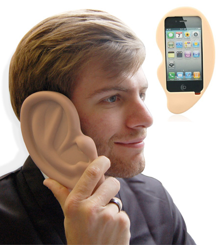 Ear iPhone Case