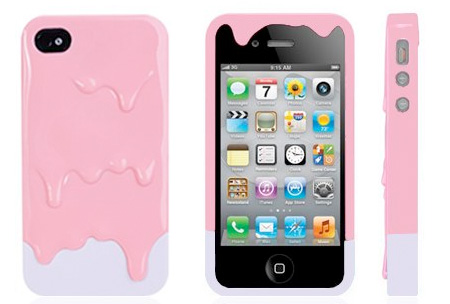 Ice Cream iPhone Case