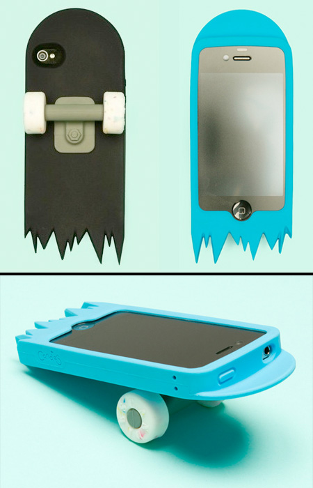 Skateboard iPhone Case