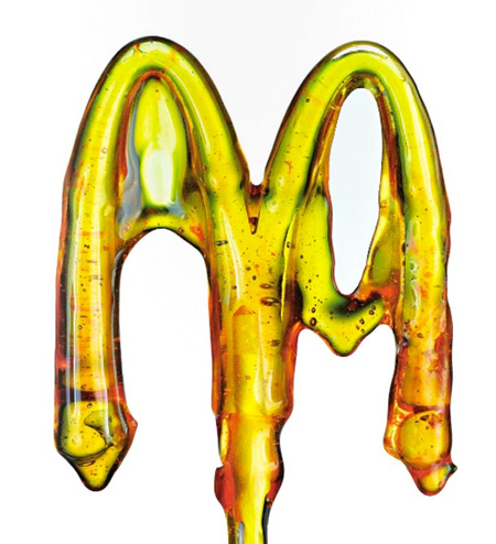 McDonalds Lollipop
