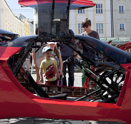 Human Powered Car