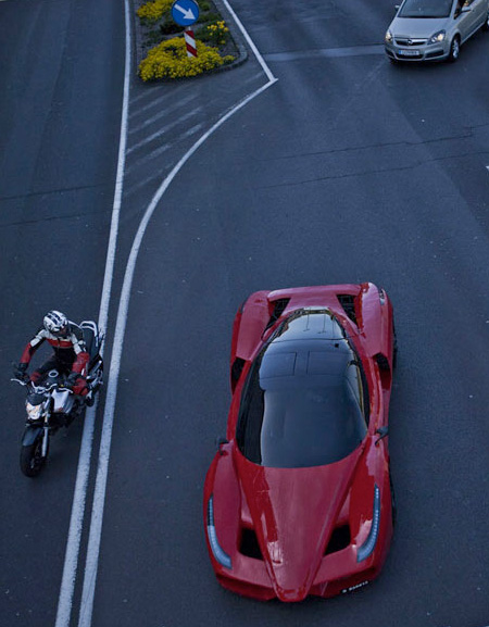 Human Powered Sports Car