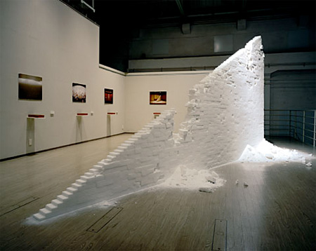 Salt Art by Motoi Yamamoto