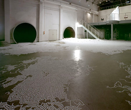 Salt by Motoi Yamamoto