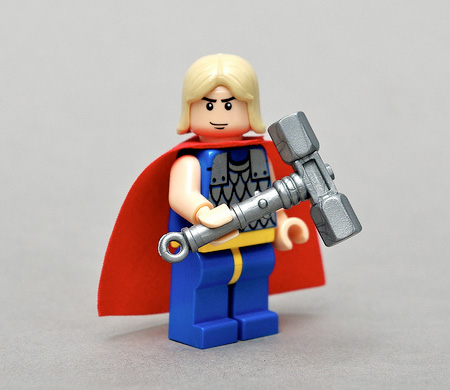 LEGO Thor