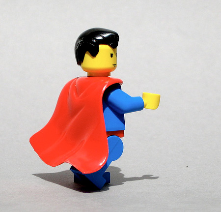 LEGO Superman